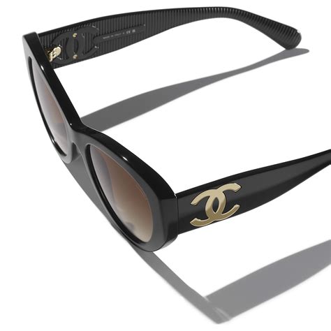 chanel occhiali da sole5171|CHANEL Sunglasses: Butterfly Sunglasses, acetate — Fashion.